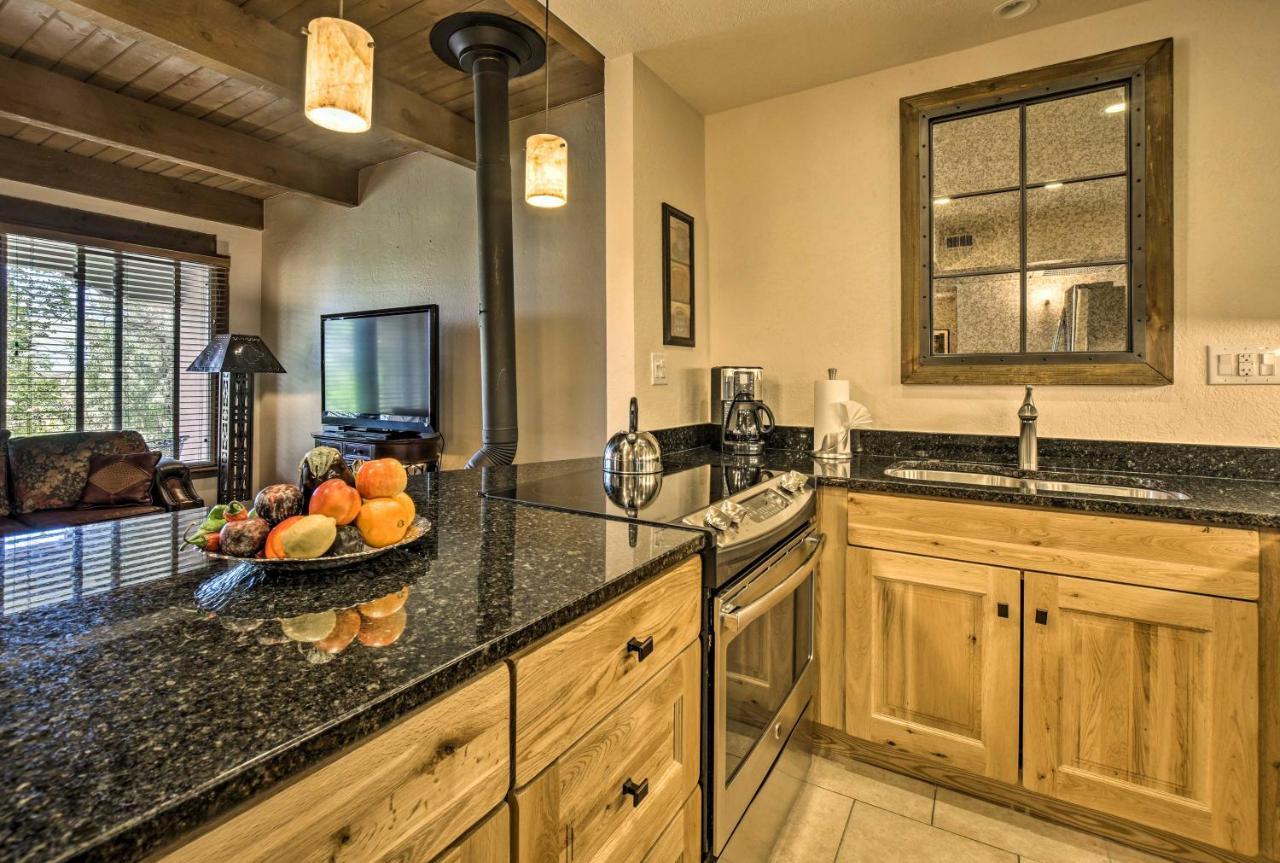 شقة Adobe-Style Abode With Amenities - Walk To Plaza! سانتا فيه المظهر الخارجي الصورة